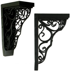 Tuscany Vinea • Wrought Iron • JCOR11