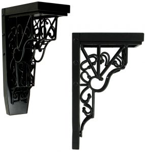 Barcelona Trellis • Wrought Iron • JCOR4