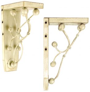 Venetian Perlina • Ivory Glaze • JCOR9